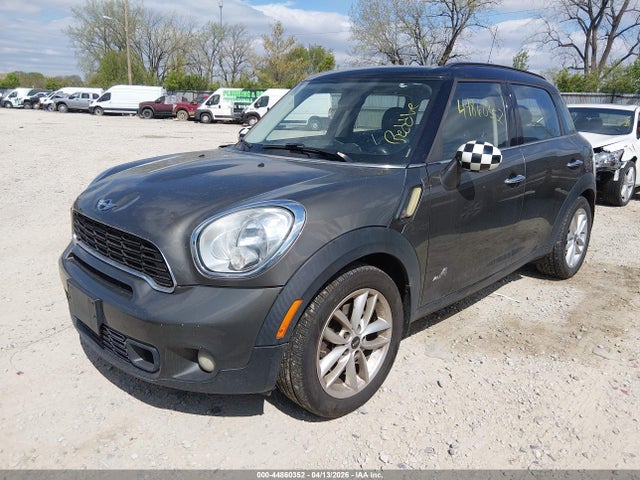 MINI Cooper S Countryman