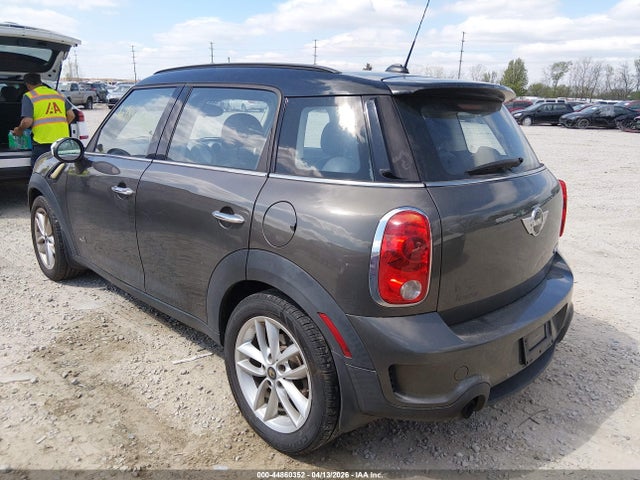 MINI Cooper S Countryman