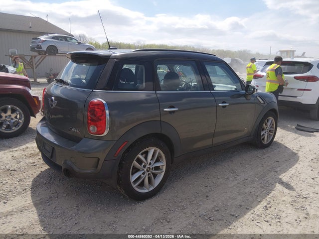 MINI Cooper S Countryman