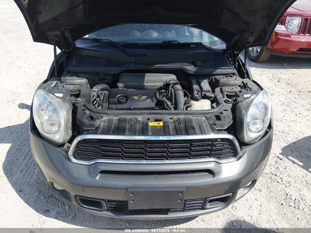 MINI Cooper S Countryman