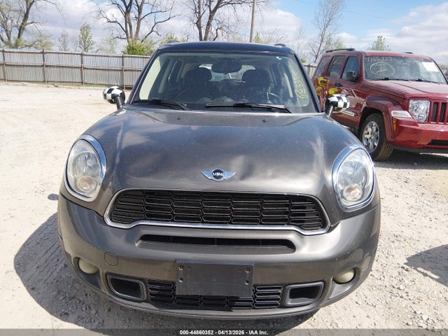 MINI Cooper S Countryman