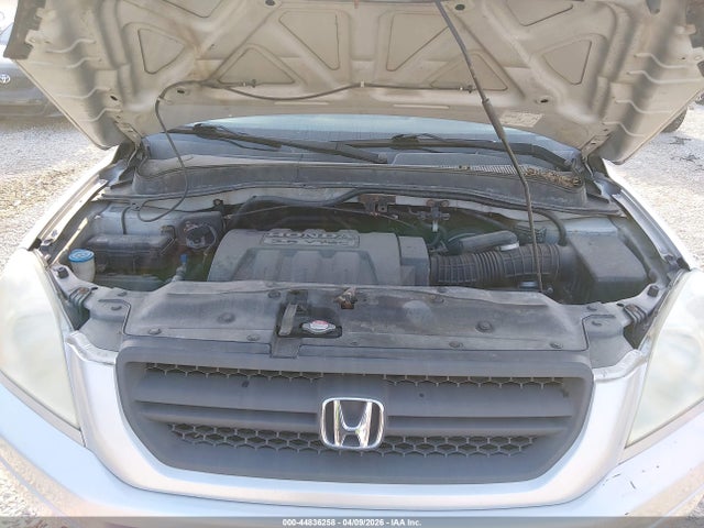 Honda Pilot Lx