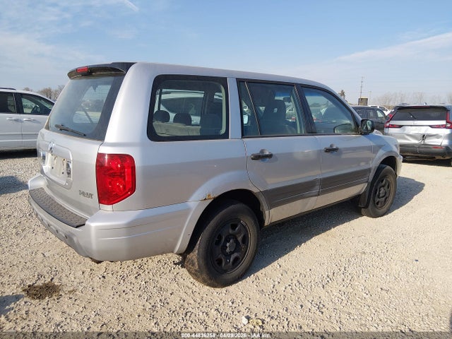 Honda Pilot Lx