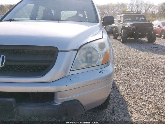 Honda Pilot Lx