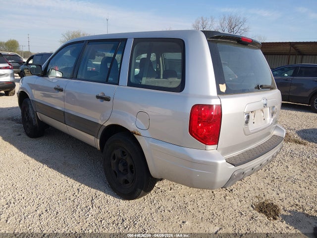 Honda Pilot Lx