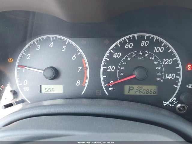 Toyota Corolla Le