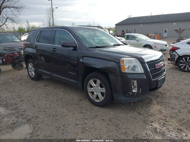 Salvage GMC Terrain Image
