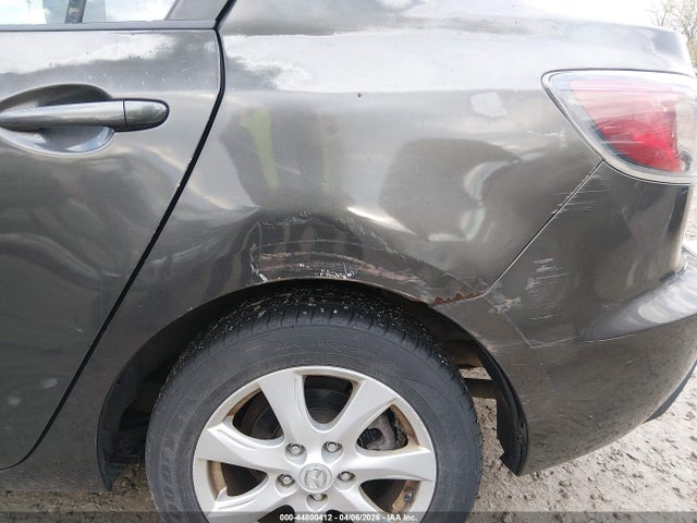 Mazda Mazda3 I Touring