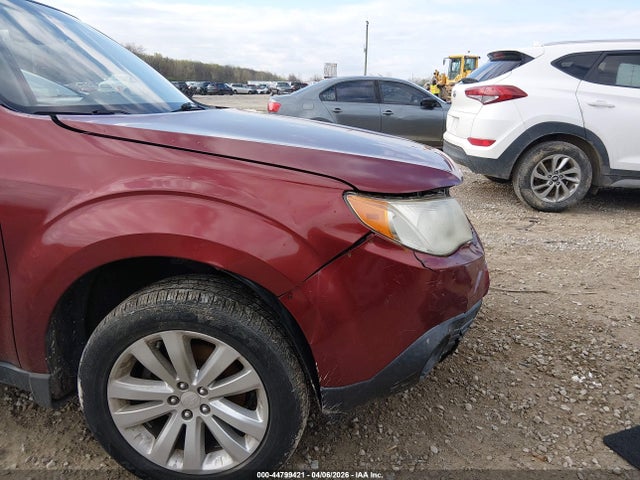 Subaru Forester 2.5x Premium
