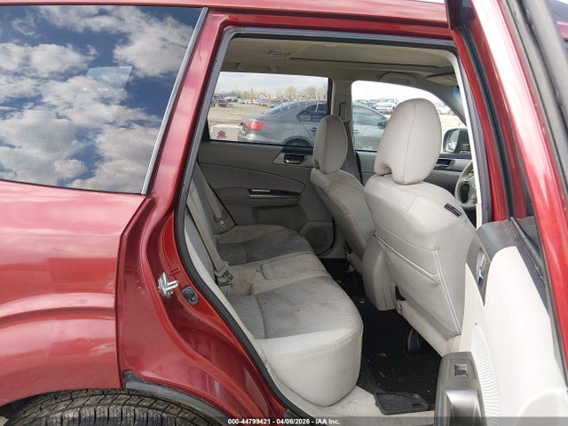 Subaru Forester 2.5x Premium