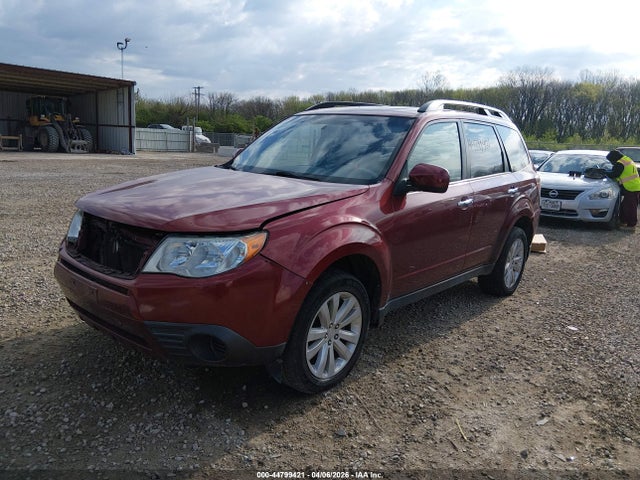 Subaru Forester 2.5x Premium