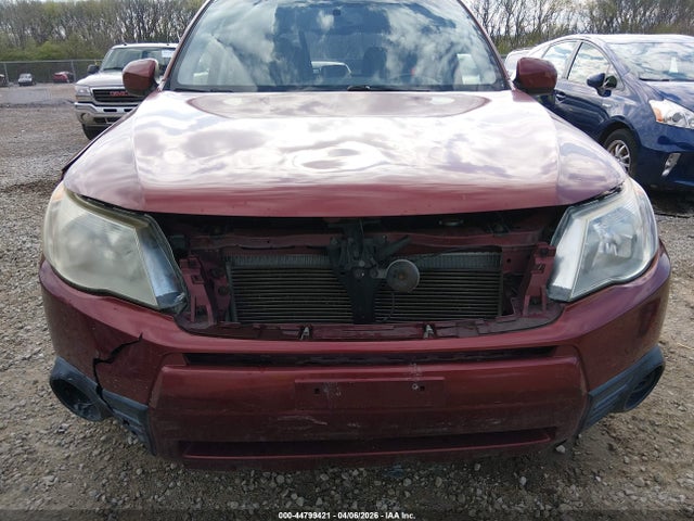 Subaru Forester 2.5x Premium