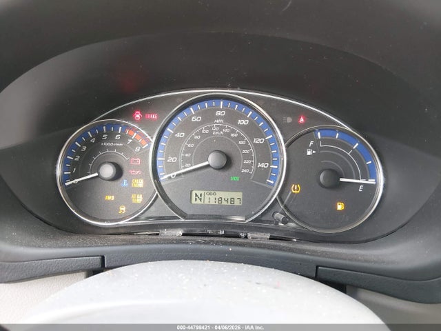 Subaru Forester 2.5x Premium