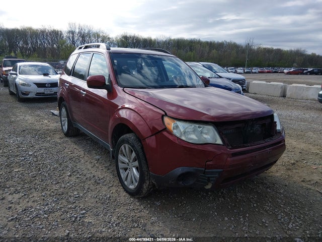 Salvage Subaru Forester Image