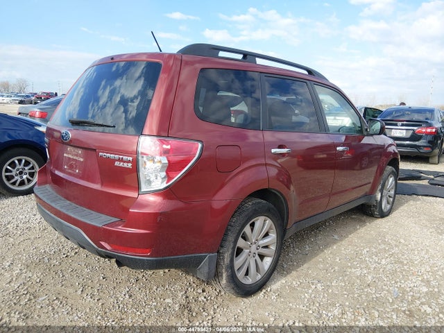 Subaru Forester 2.5x Premium