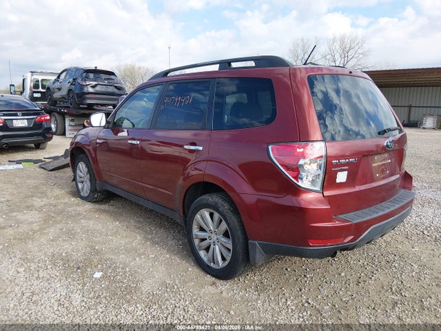 Subaru Forester 2.5x Premium