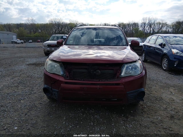 Subaru Forester 2.5x Premium