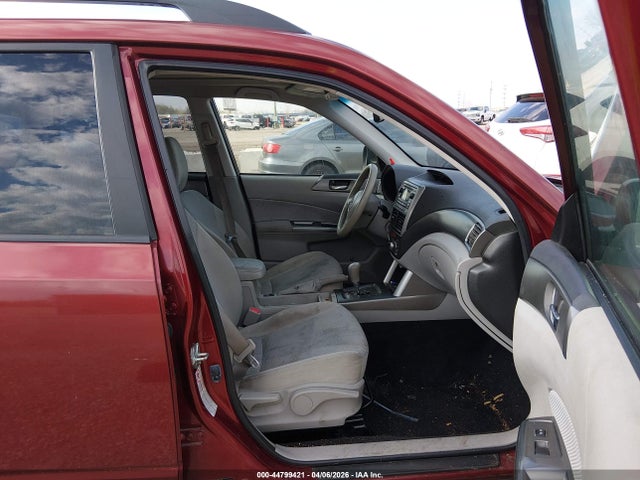 Subaru Forester 2.5x Premium