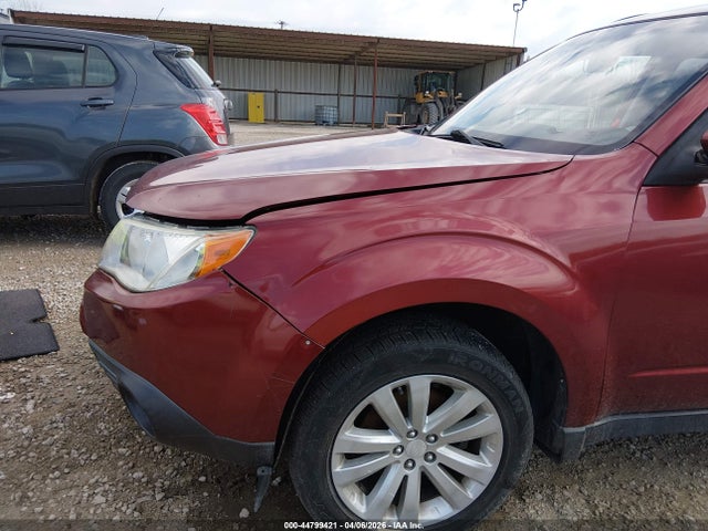 Subaru Forester 2.5x Premium