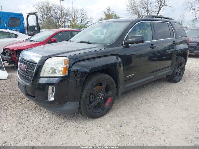 GMC Terrain Slt-1