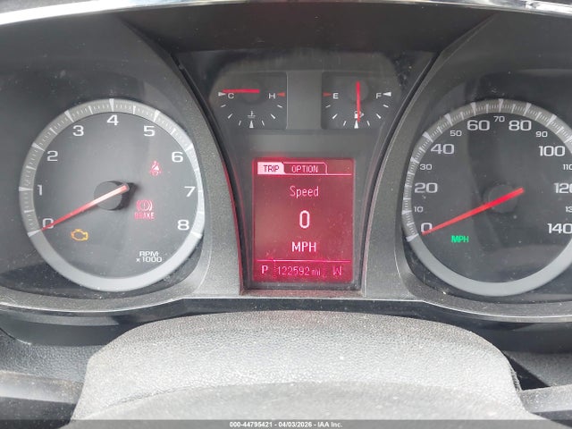 GMC Terrain Slt-1
