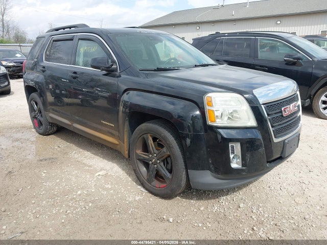 Salvage GMC Terrain Image