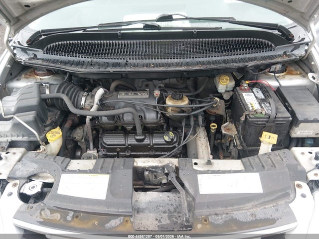Chrysler Town & Country Lx