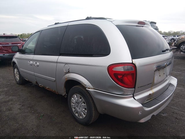 Chrysler Town & Country Lx