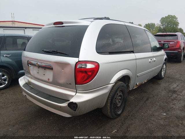 Chrysler Town & Country Lx