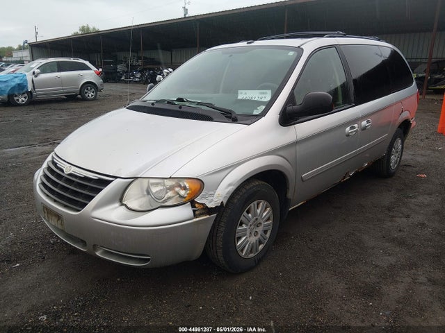 Chrysler Town & Country Lx
