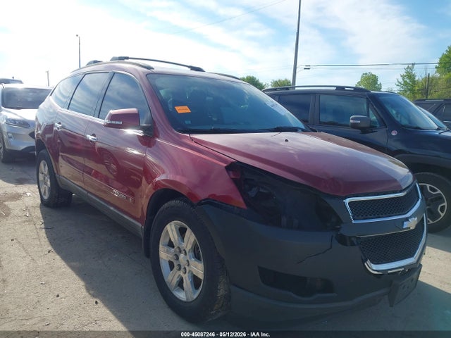 Salvage Chevrolet Traverse Image