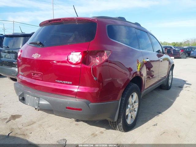 Chevrolet Traverse Lt