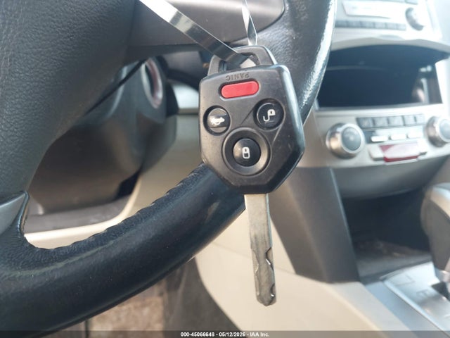Subaru Outback 2.5i Premium