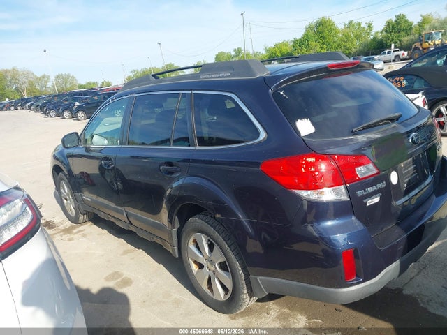 Subaru Outback 2.5i Premium
