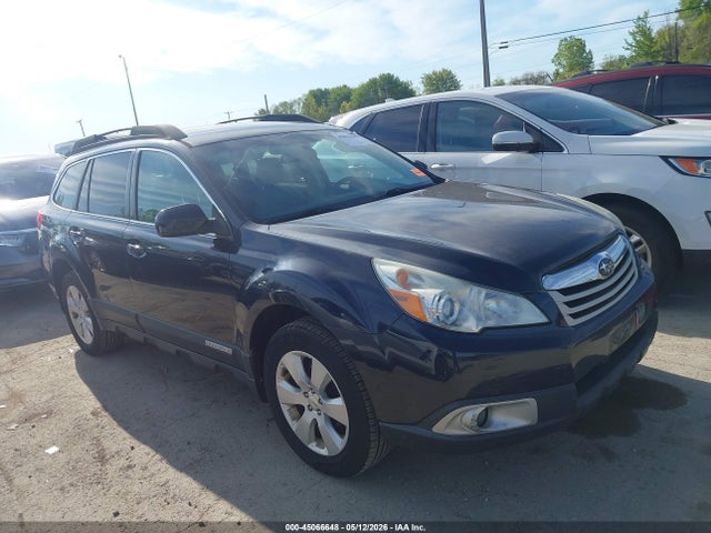 Salvage Subaru Outback Image