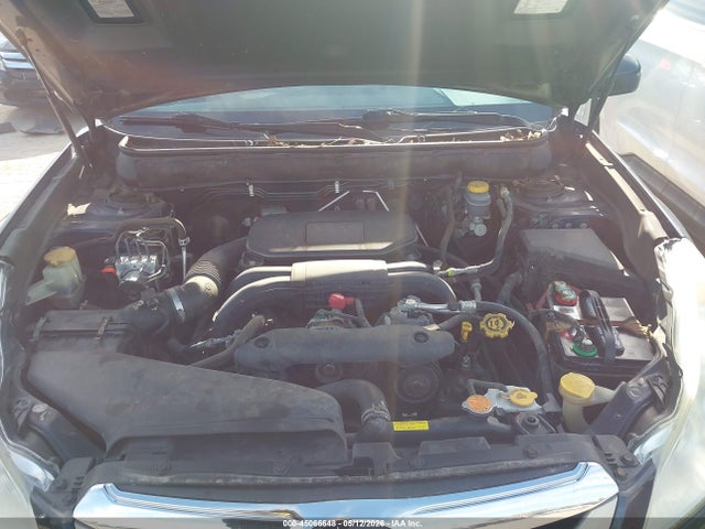 Subaru Outback 2.5i Premium