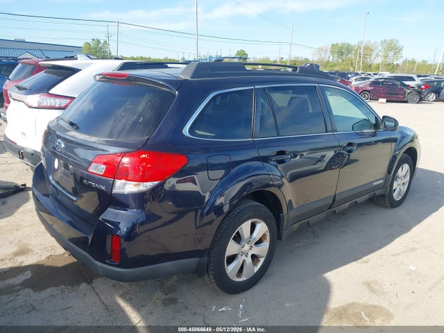 Subaru Outback 2.5i Premium