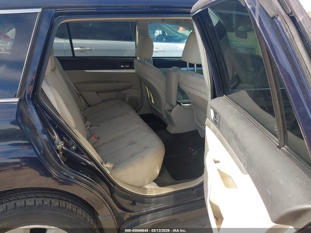 Subaru Outback 2.5i Premium