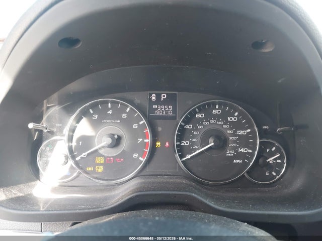 Subaru Outback 2.5i Premium