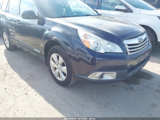Subaru Outback 2.5i Premium