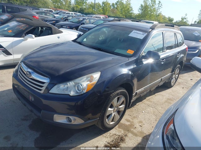 Subaru Outback 2.5i Premium