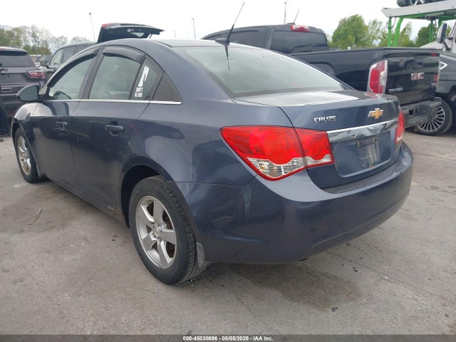 Chevrolet Cruze 1lt Auto