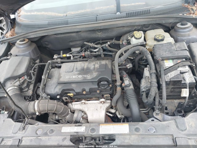 Chevrolet Cruze 1lt Auto