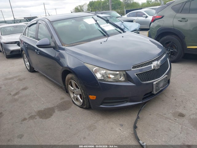 Salvage Chevrolet Cruze Image