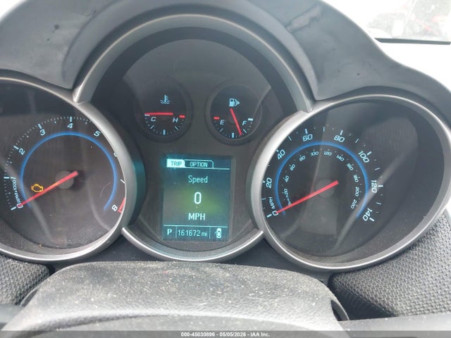 Chevrolet Cruze 1lt Auto
