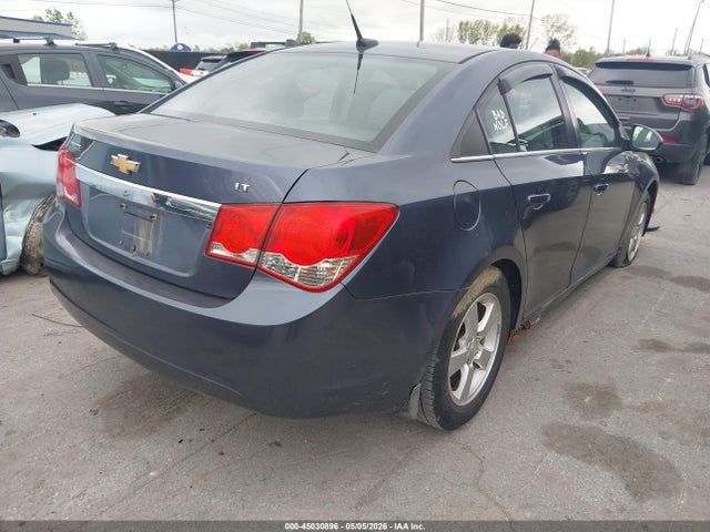 Chevrolet Cruze 1lt Auto