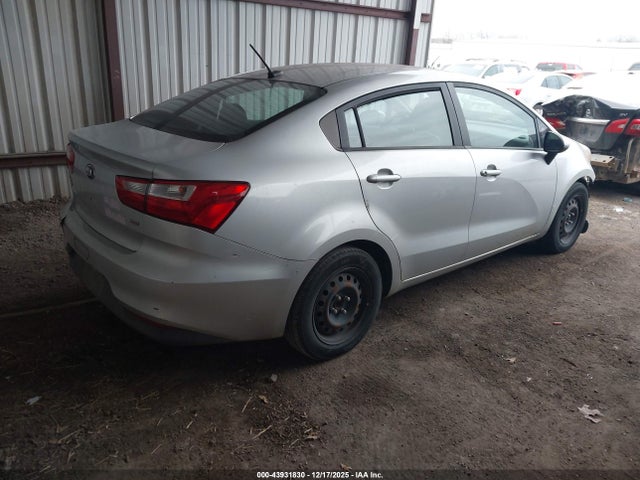 Kia Rio Lx