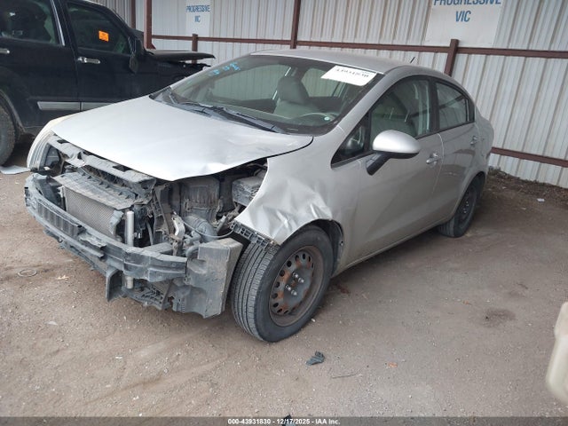 Kia Rio Lx