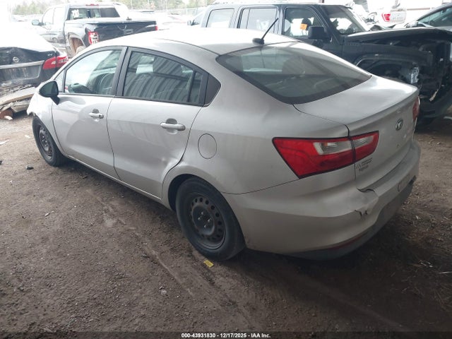 Kia Rio Lx