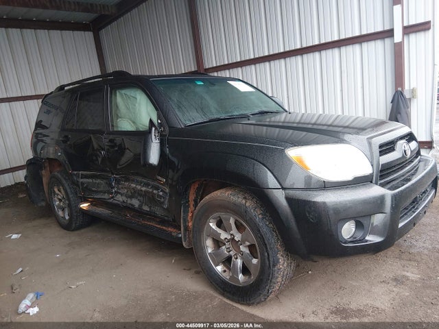 Toyota 4Runner Limited V6